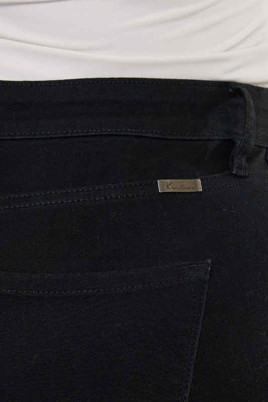 Plus High Rise Ankle Skinny Jeans KanCan Coco’s Tee Boutique