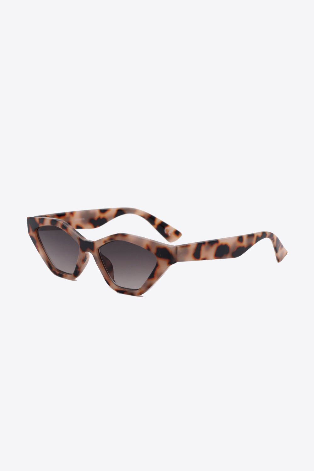 Cat Eye Polycarbonate Sunglasses Coco’s Tee Boutique