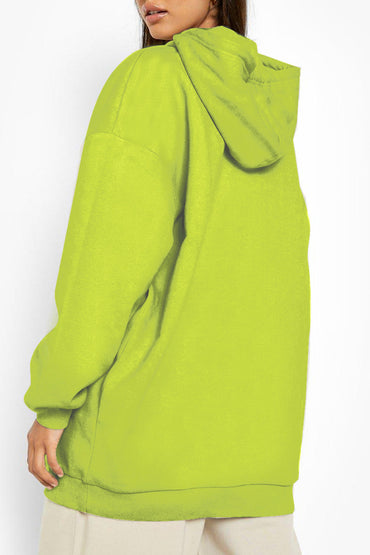 Simply Love: Wild Graphic Hoodie