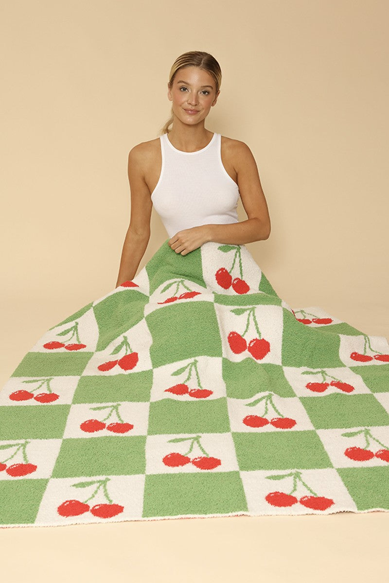 Novelty blankets Miss Sparkling