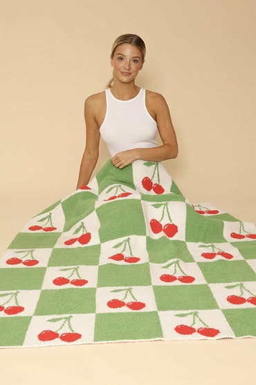 Novelty blankets