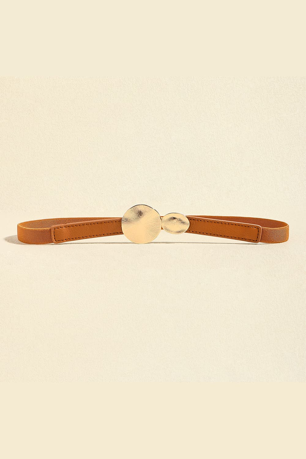 PU Leather Belt.