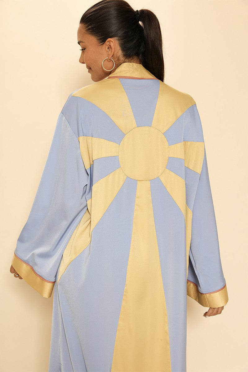 Sunburst kimono Miss Sparkling