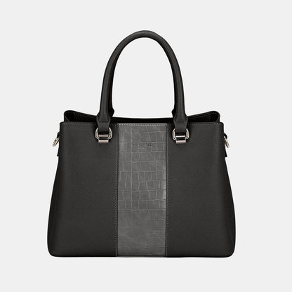 David Jones PU Leather Handbag.