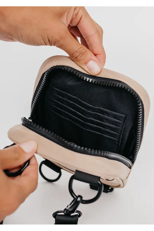 Jet Crossbody Sling Coco’s Tee Boutique