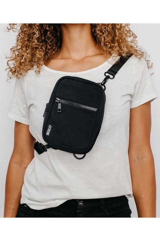 Jet Crossbody Sling Coco’s Tee Boutique