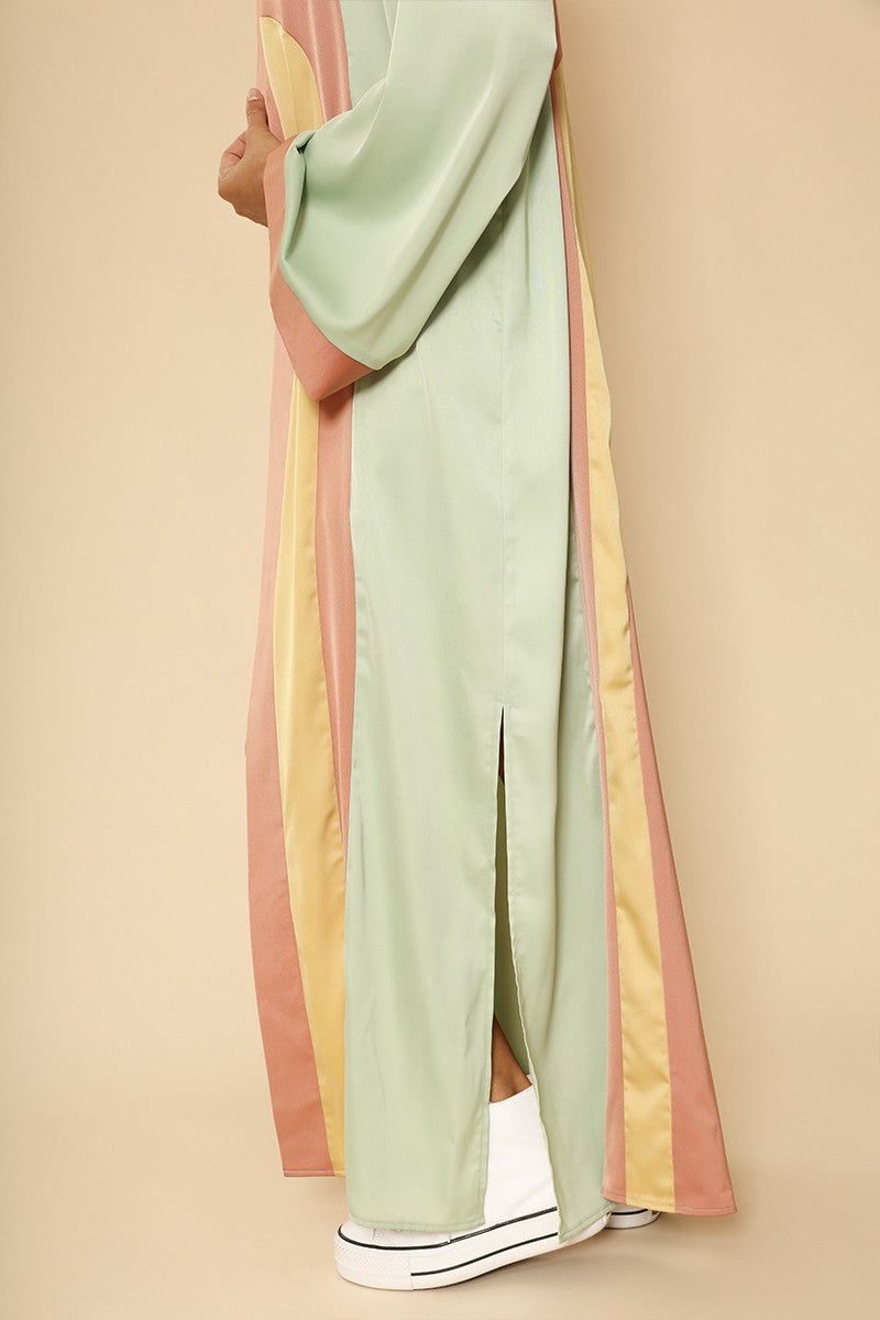Retro arch kimono Miss Sparkling