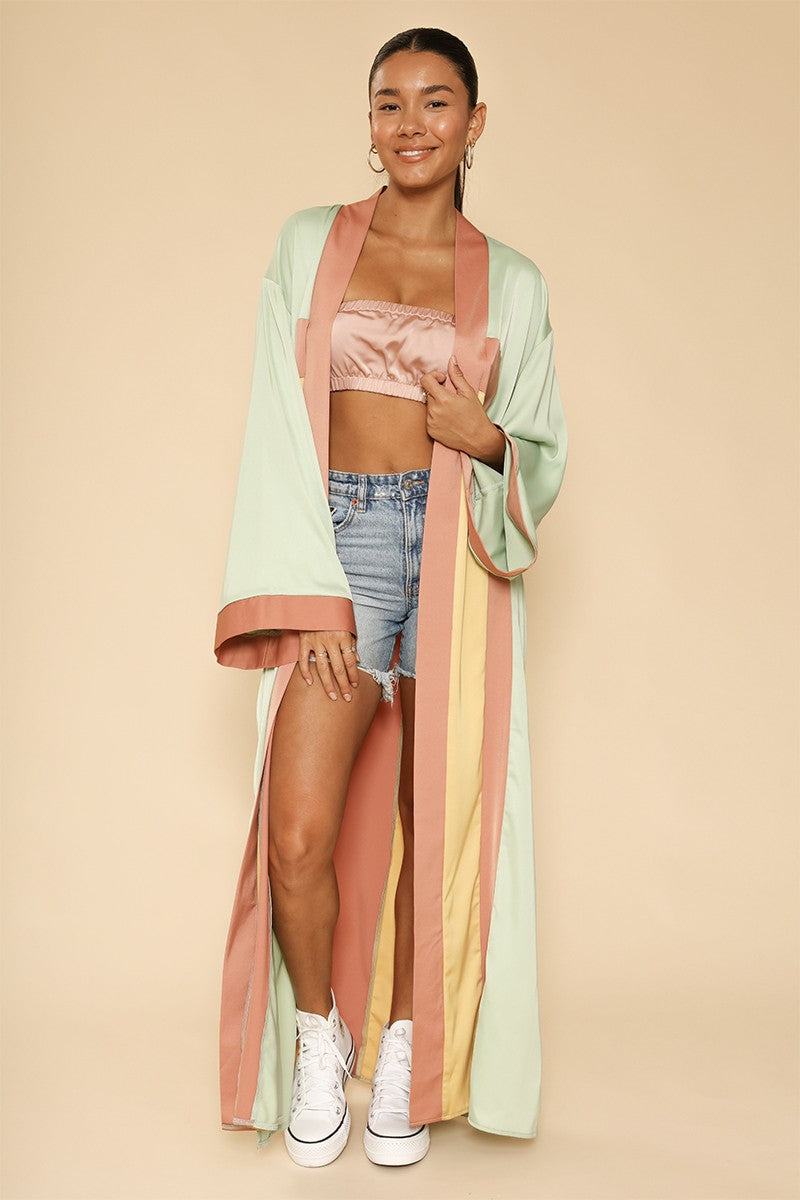 Retro arch kimono Miss Sparkling