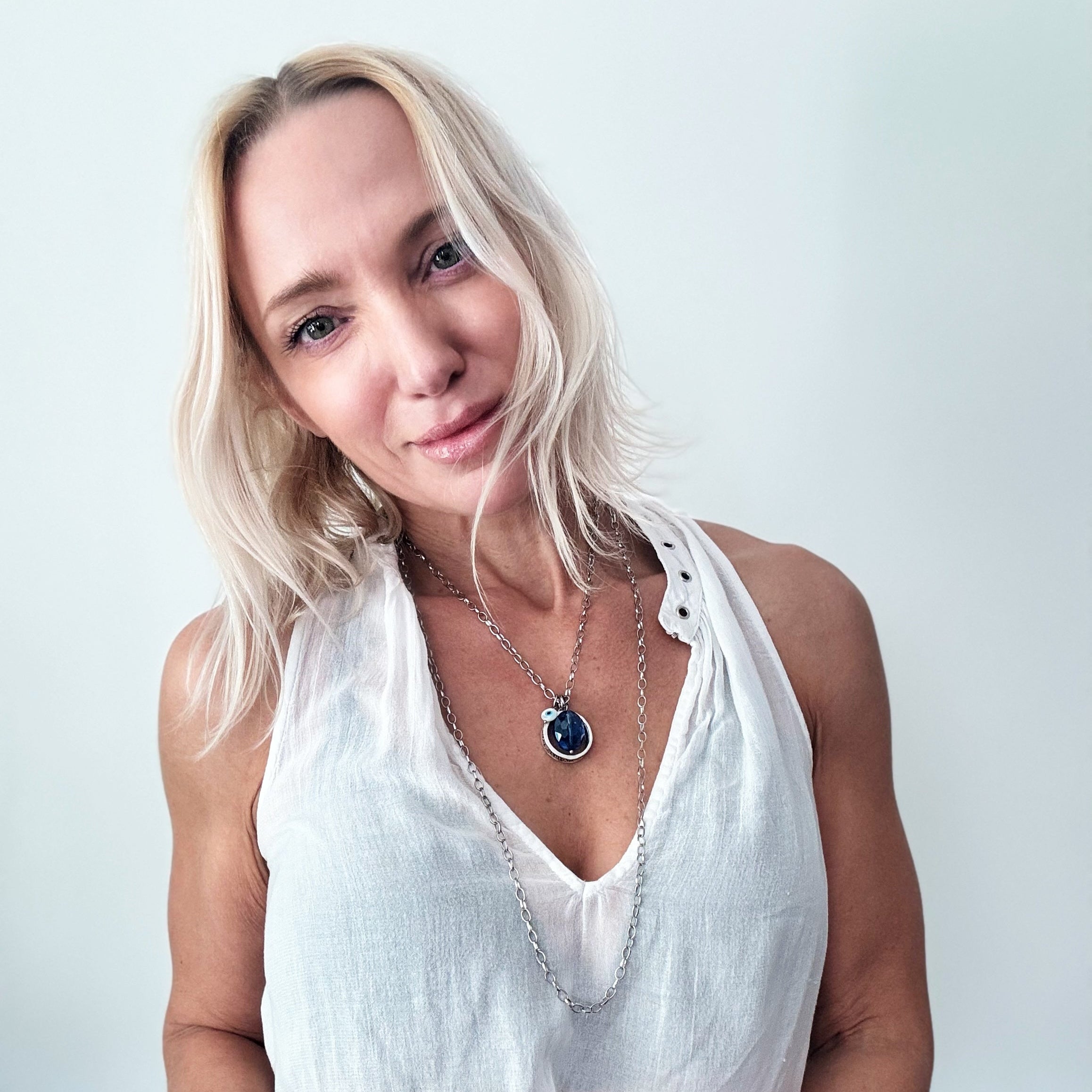 Remember Who the F*ck You Are (Amazing & Powerful) Ring Original Necklace Katia Designs