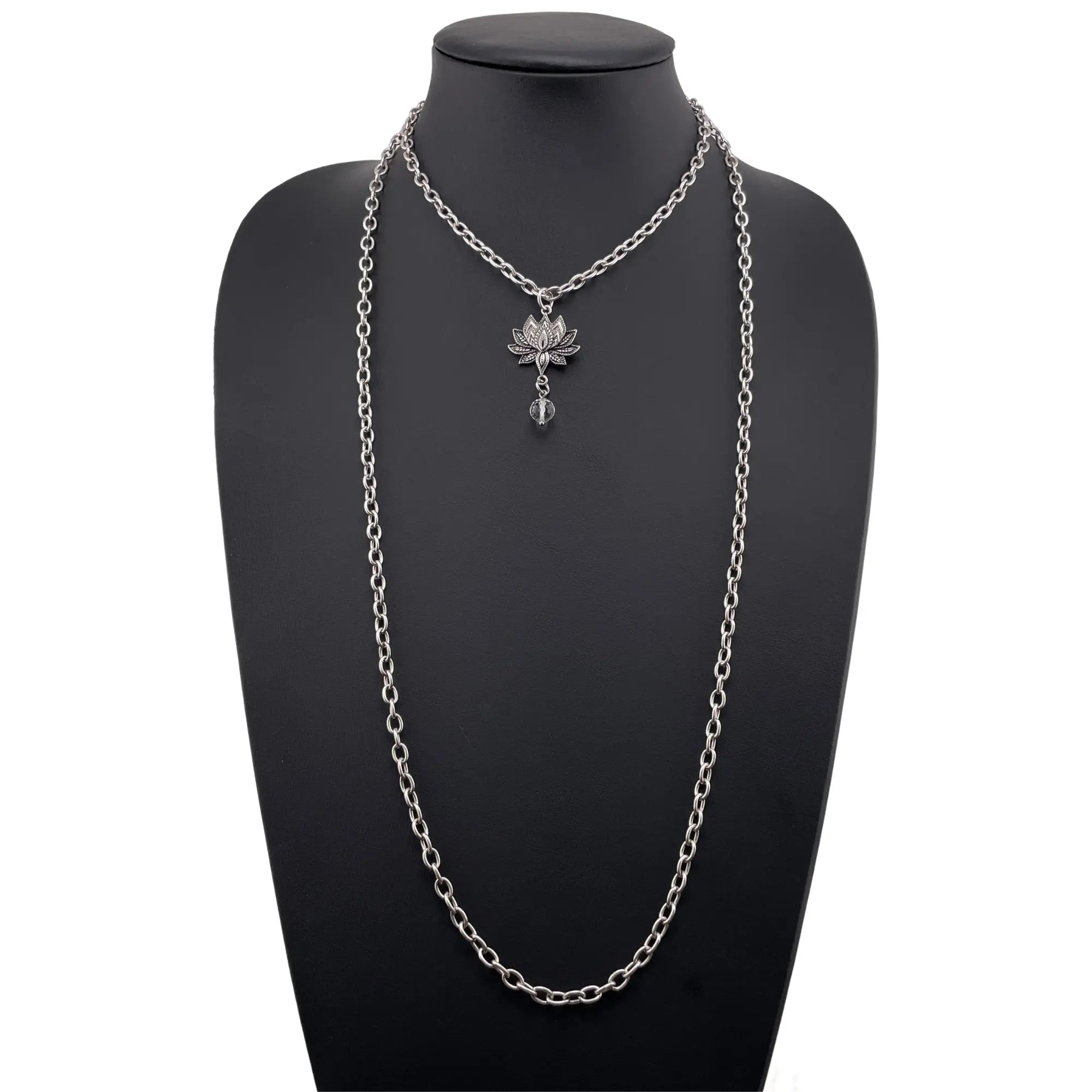 Have Faith Essential Necklace Katia Designs