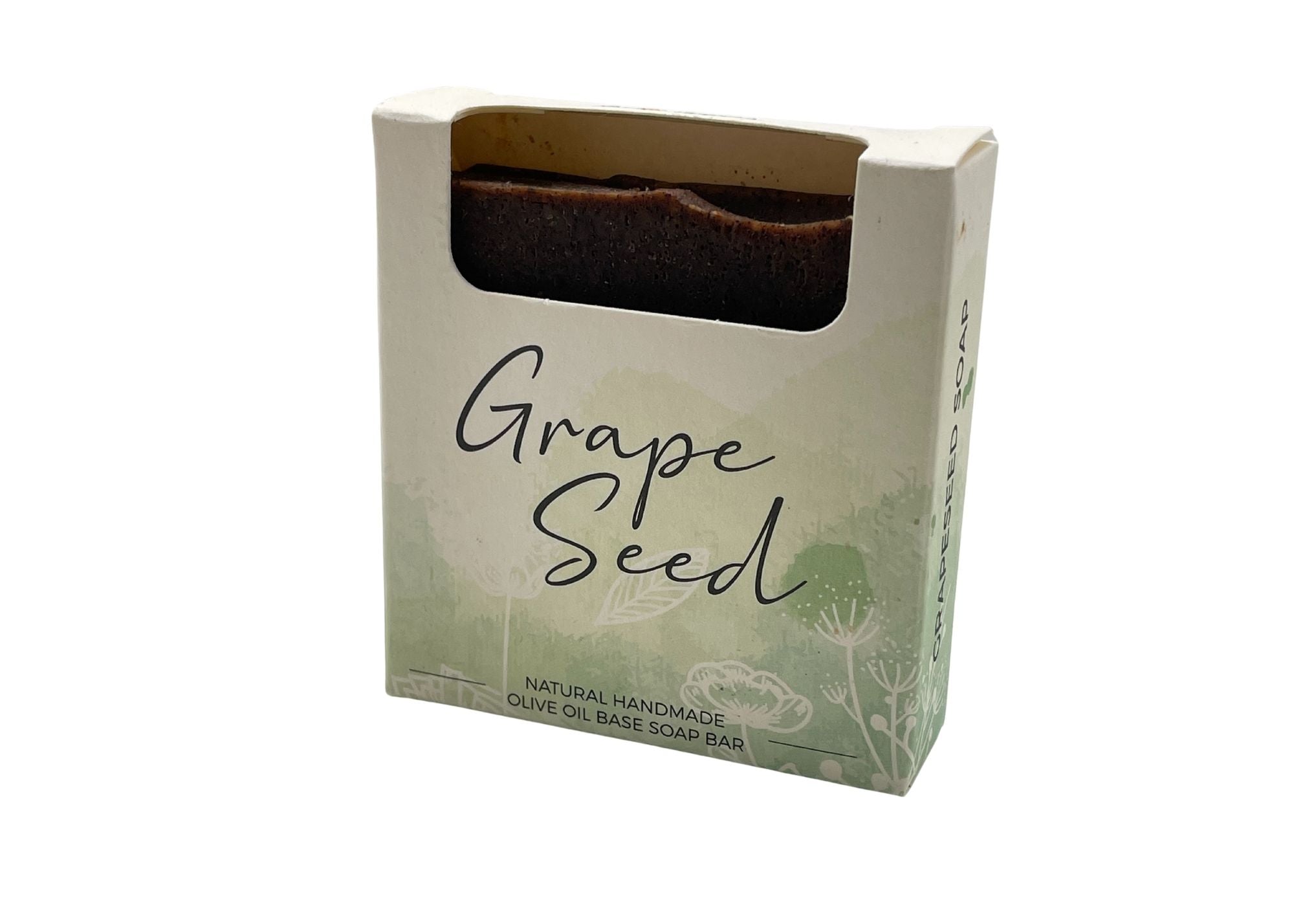 Artisan Handmade Scented Grape Seed Soap - Love Salve 
