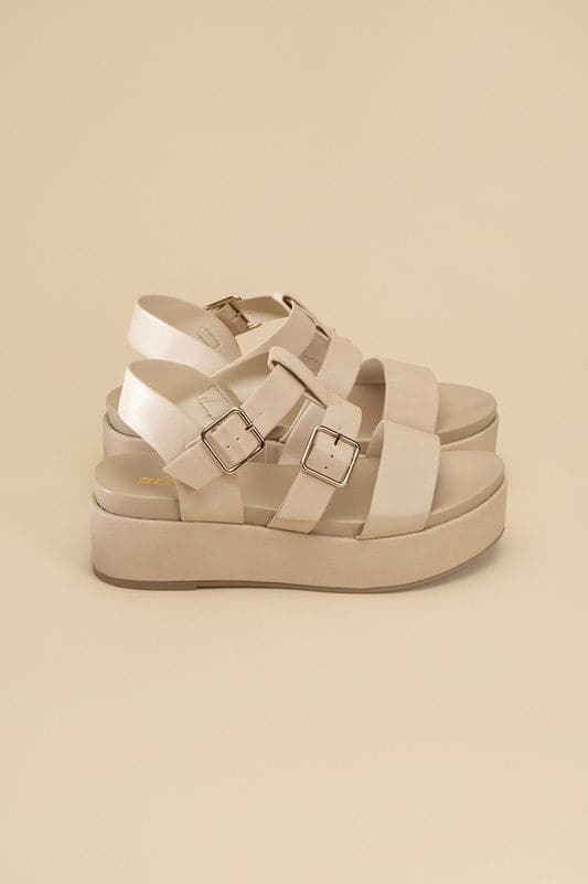 DREFTER-S Chunky Sandals.