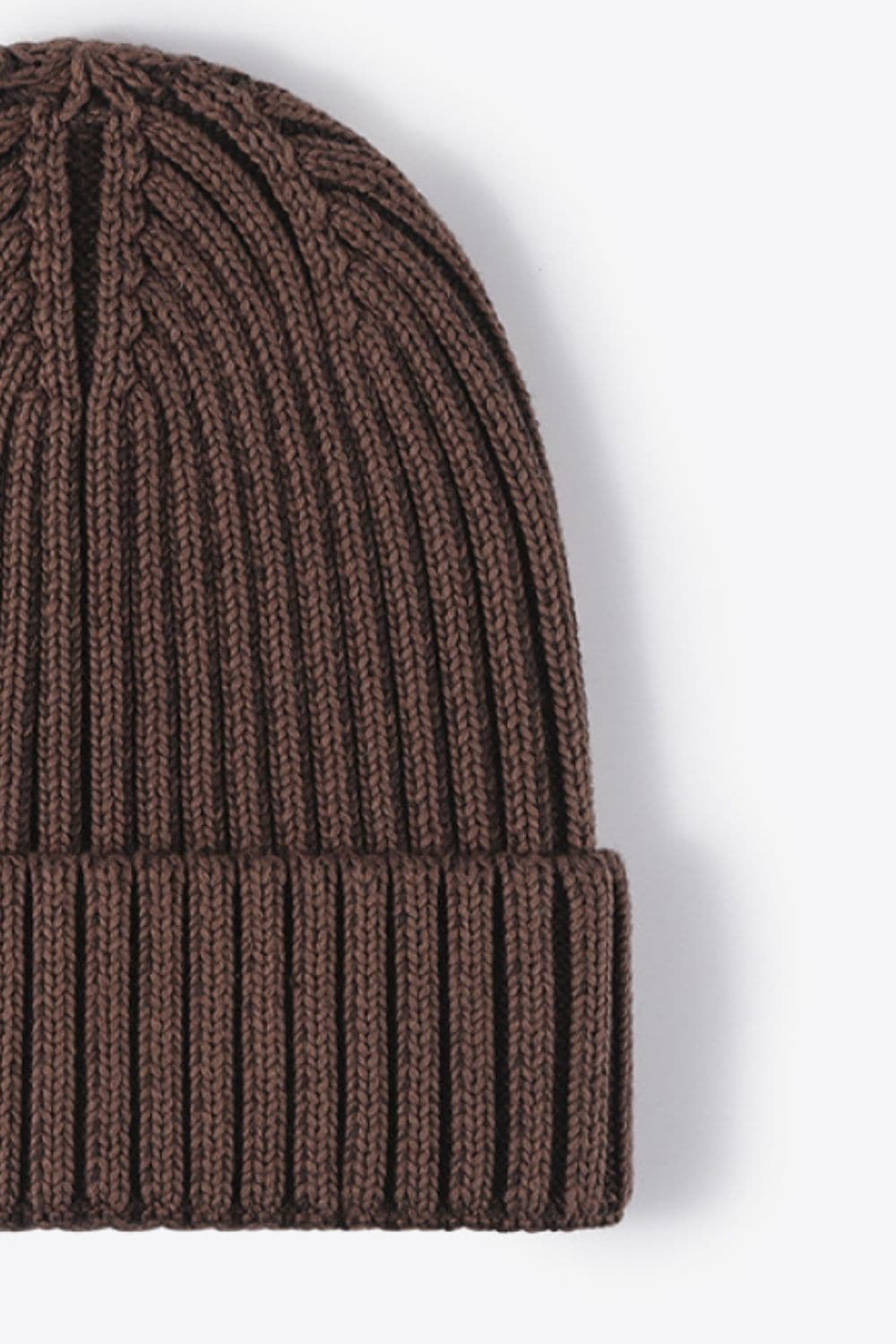 Soft and Comfortable Cuffed Beanie.