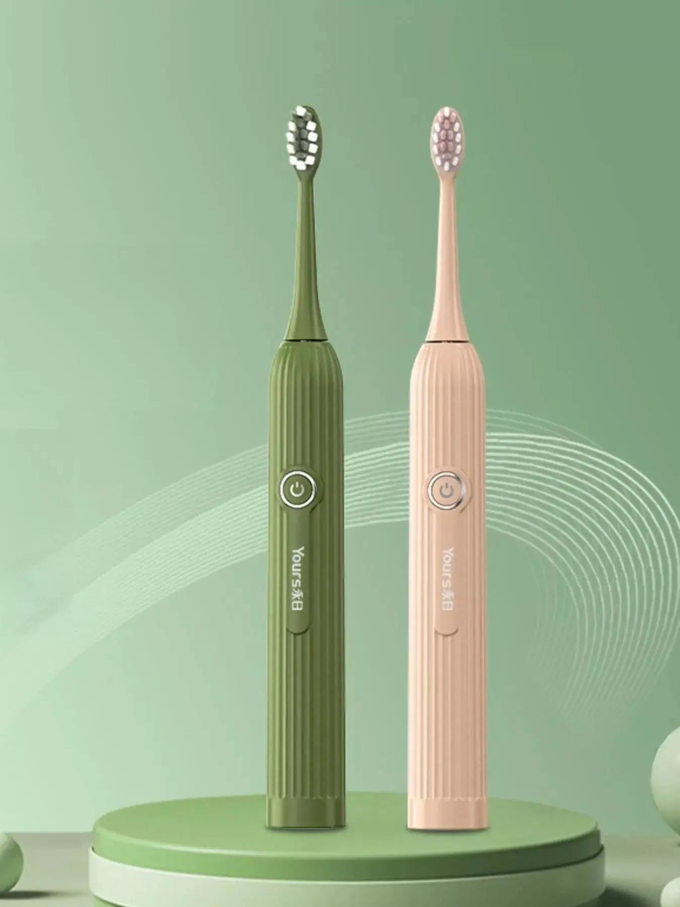 Portable Electric Toothbrush Simply Love