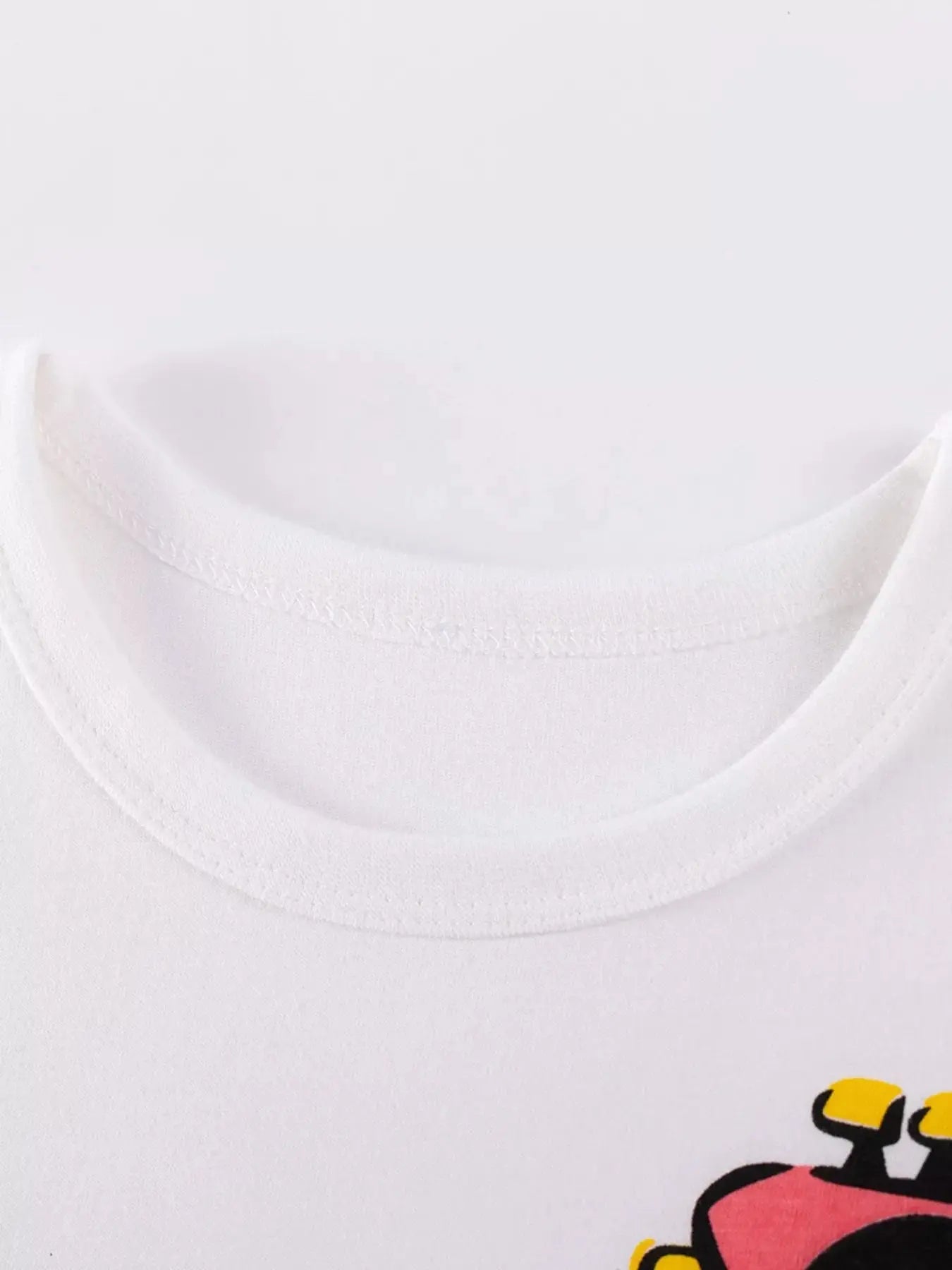 Children's Racing Car T-Shirt and Shorts Set Simply Love