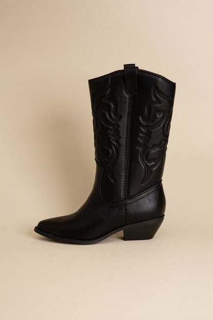 Rerun Westernstiefel