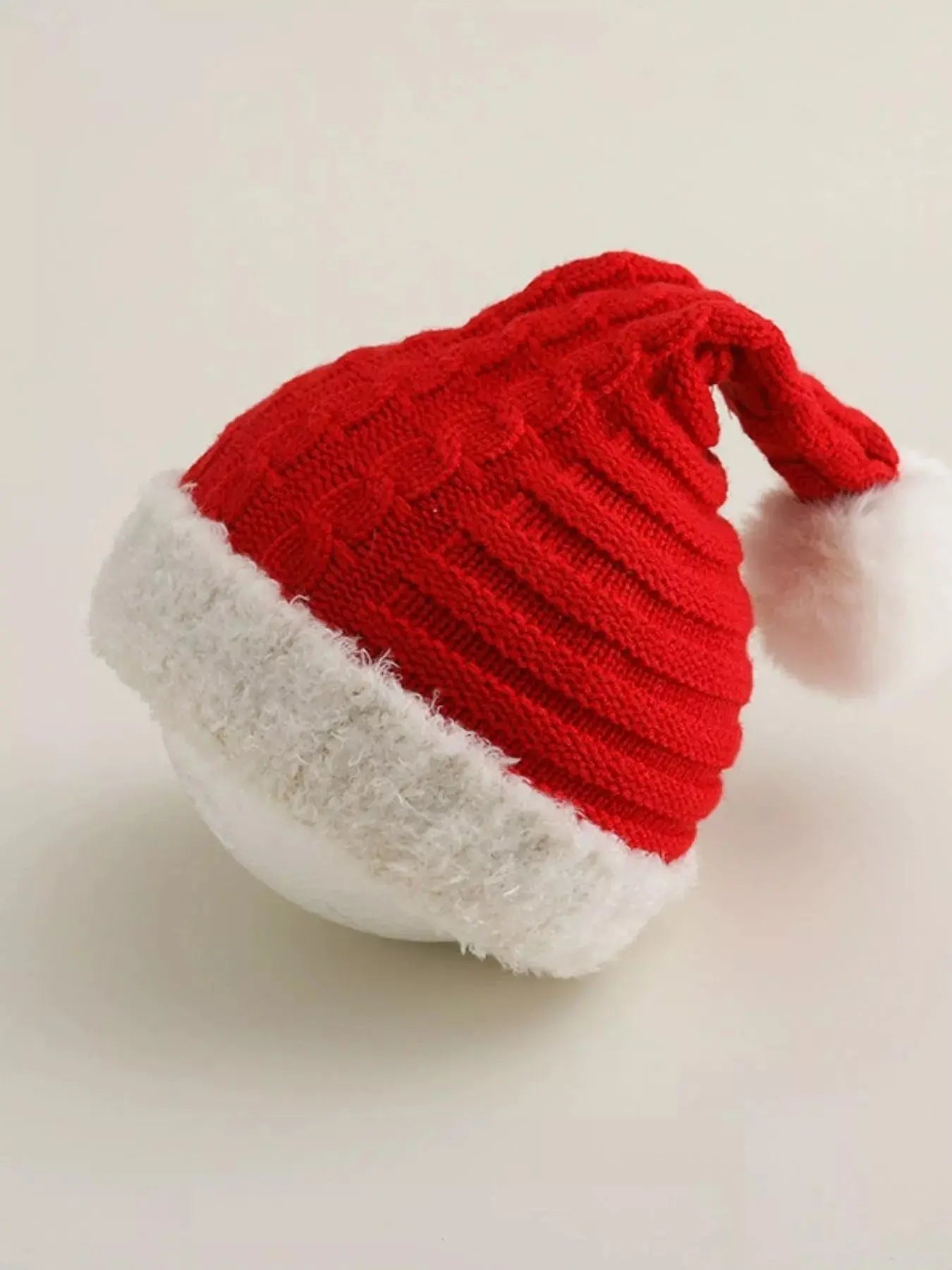 Children's Christmas Pom Pom Hat and Scarf Set Simply Love