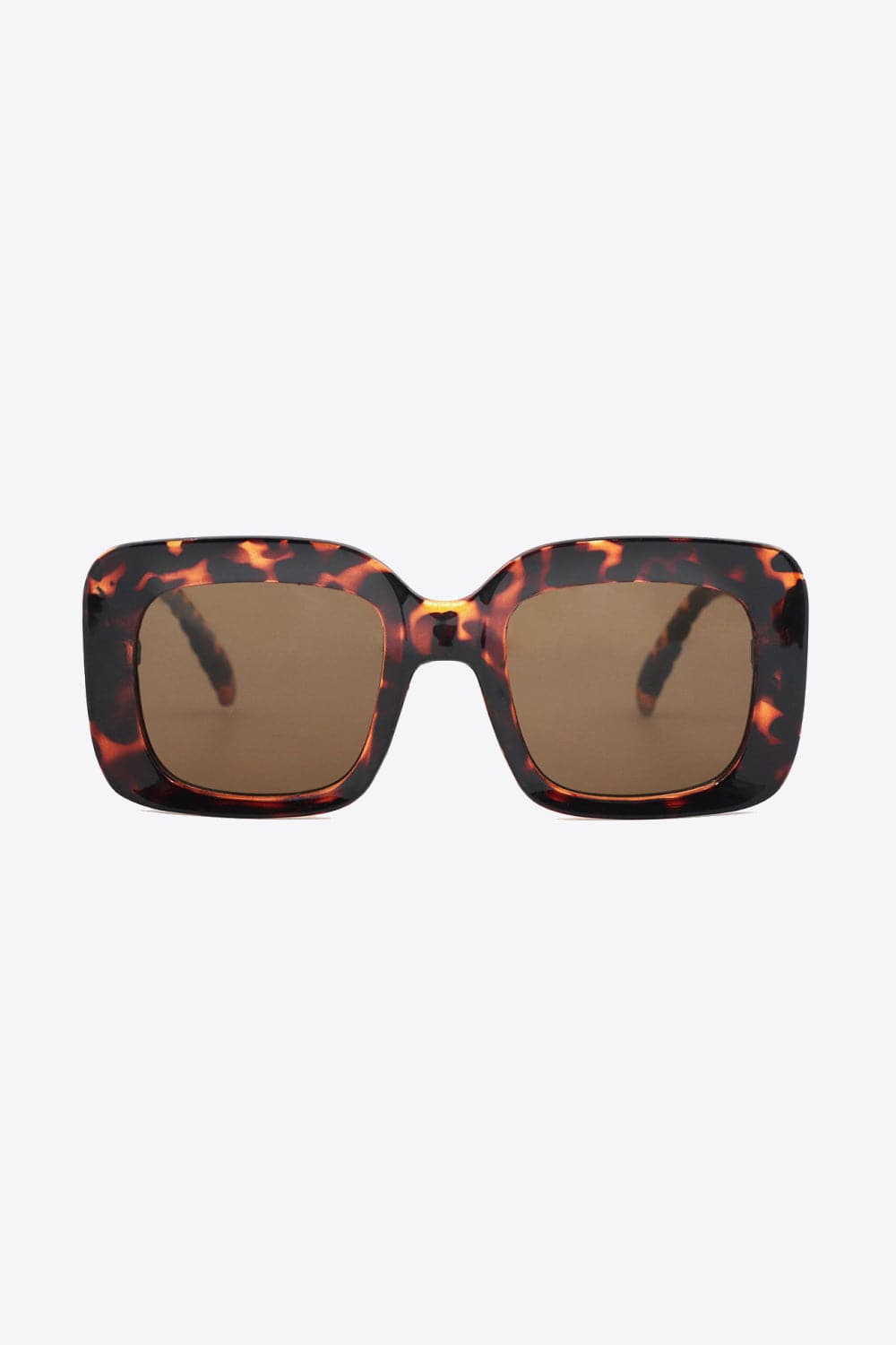 Square Polycarbonate UV400 Sunglasses.