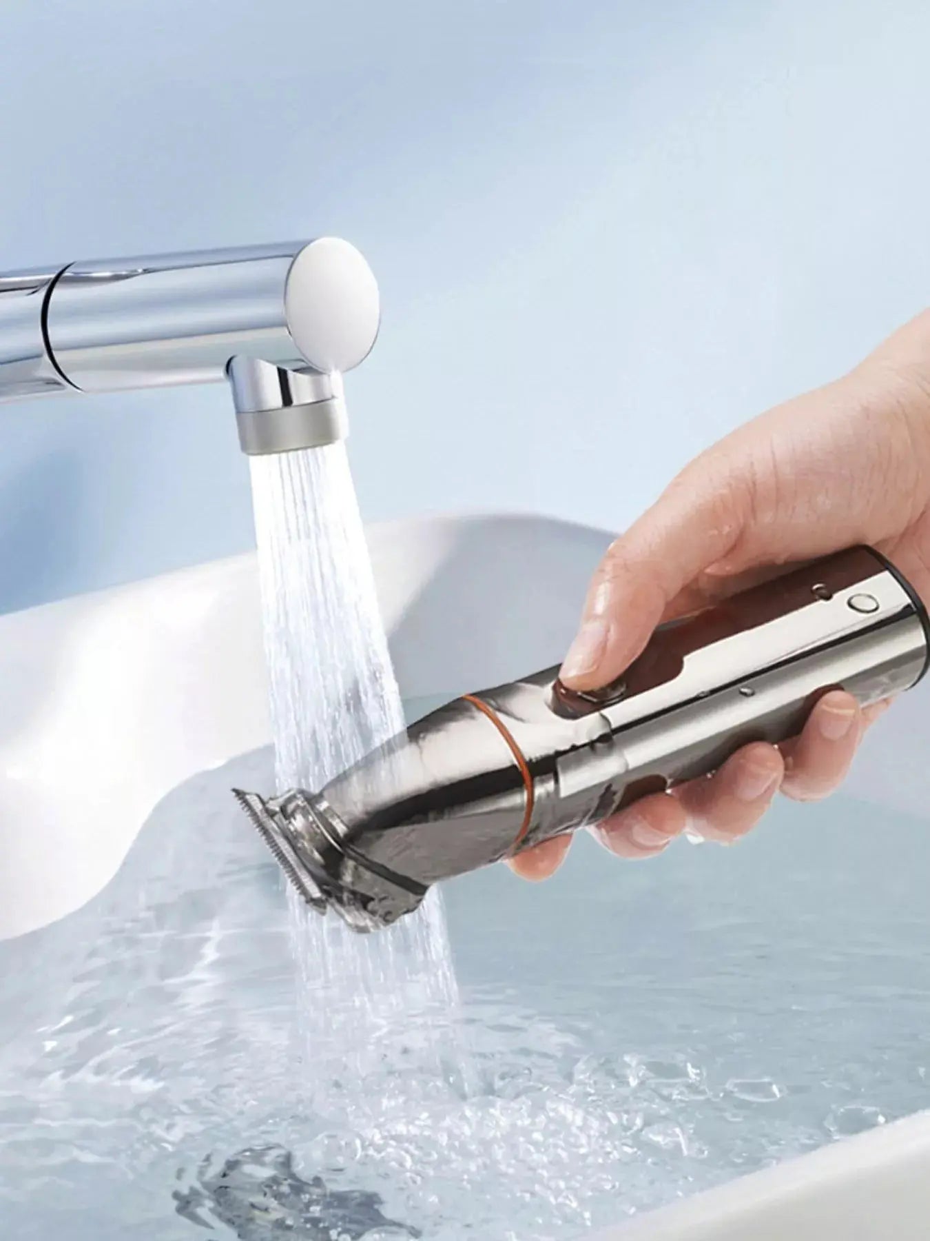 Multi-Function 5-in-1 Hair Clipper Simply Love