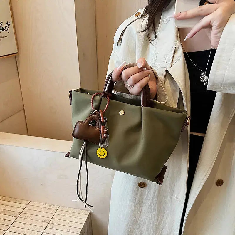 Nylon Waterproof Mini Handbag Simply Love