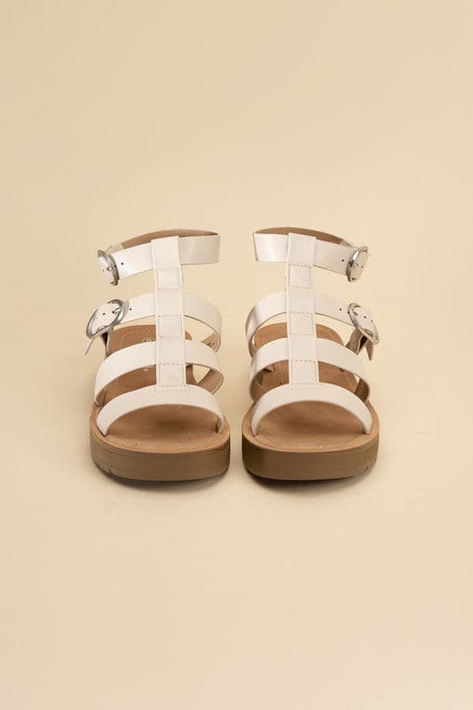 LEDELL-S Gladiator Sandals.