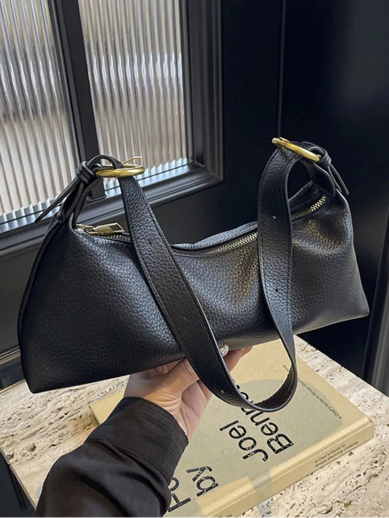 Adjustable Strap Crossbody Bag Simply Love