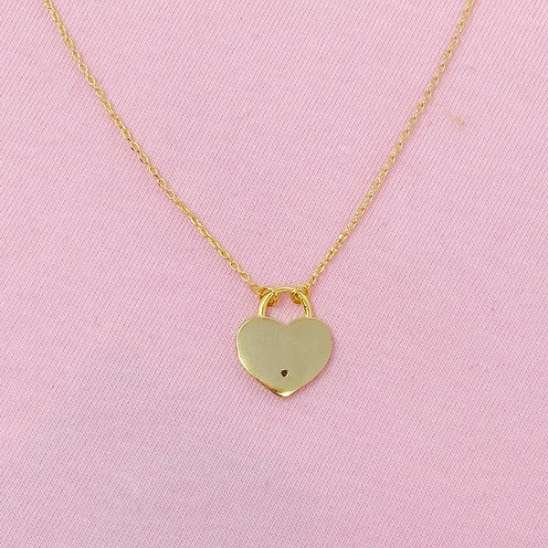 Pastel Locket Mama Necklace Coco’s Tee Boutique