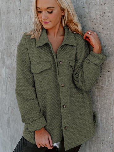 Everyday Quilted Jacket
