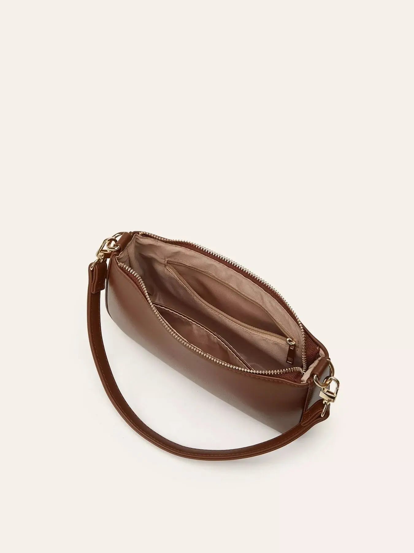PU Leather Shoulder Bag Simply Love
