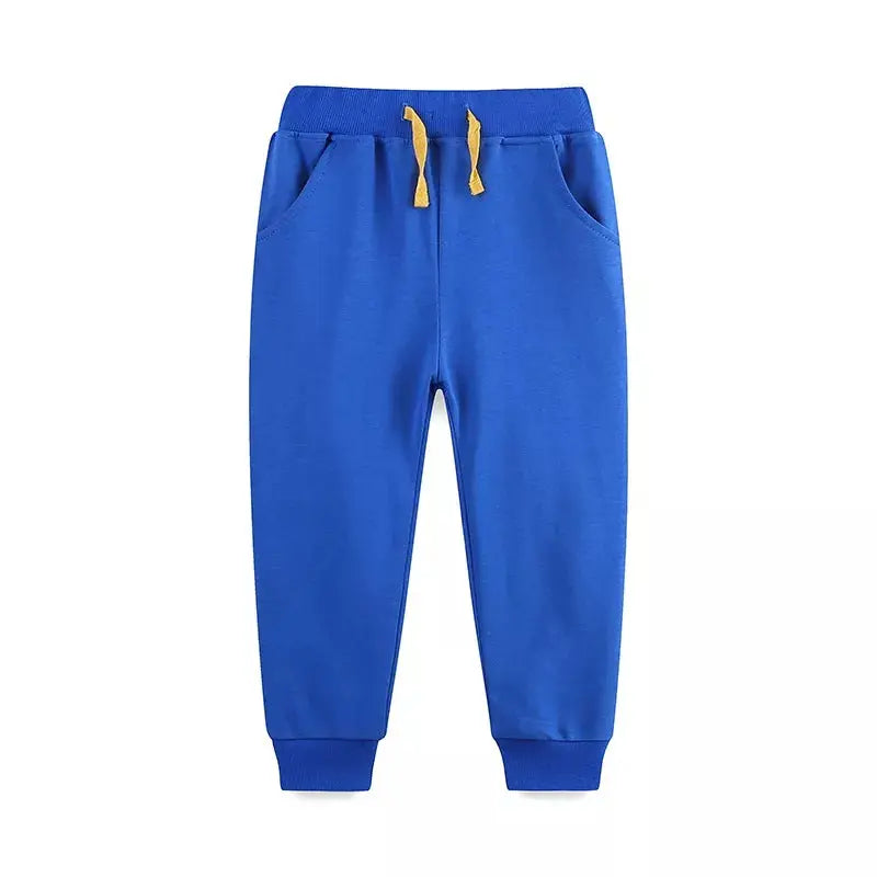 Children's Casual Drawstring Joggers Simply Love