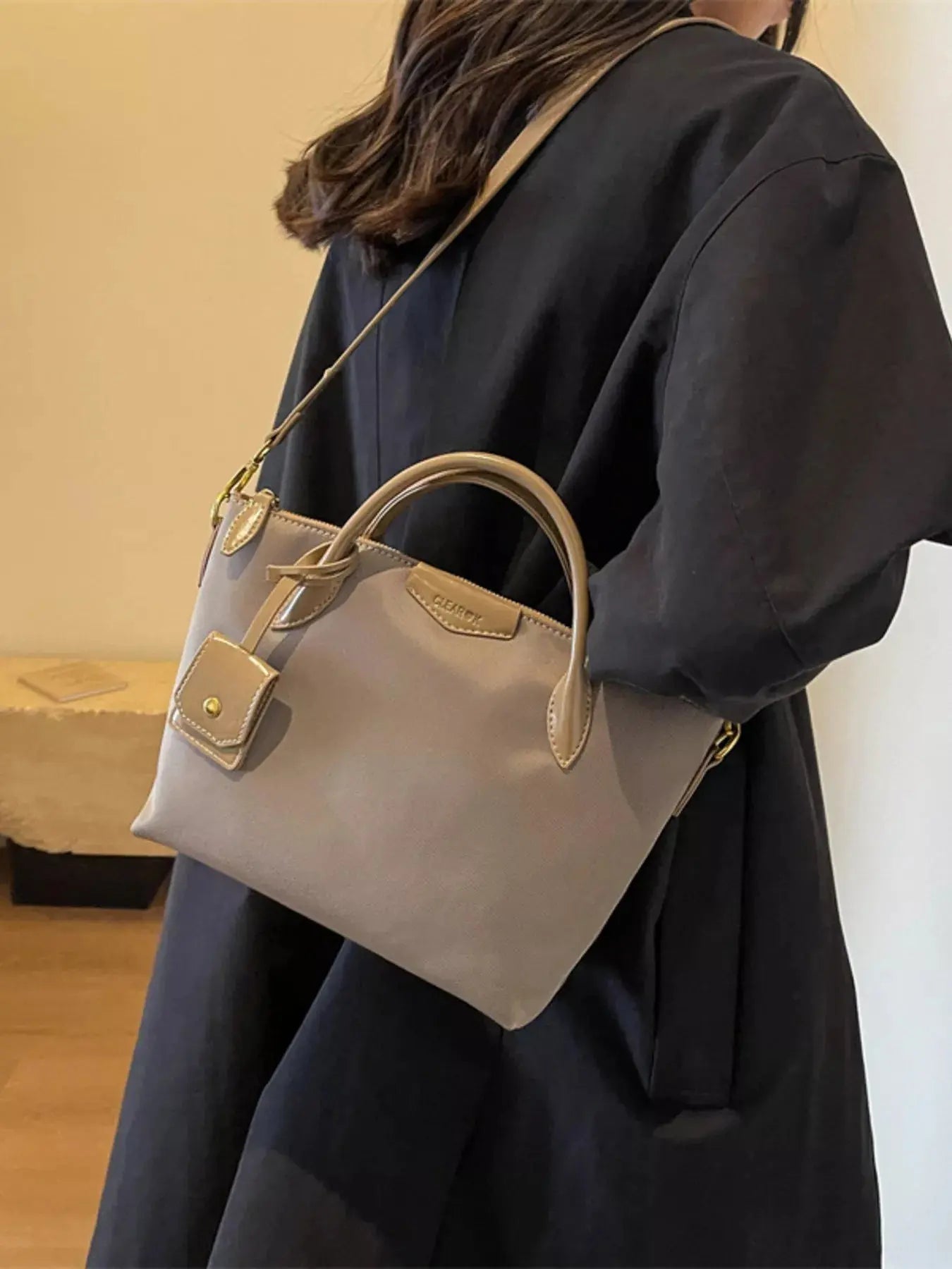 Top Handle Crossbody Bag Simply Love