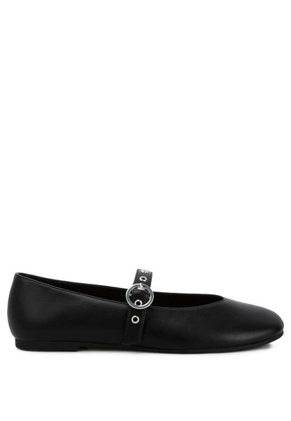 Elegant Callum Mary Jane flats for every occasion