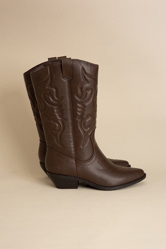 Rerun Westernstiefel