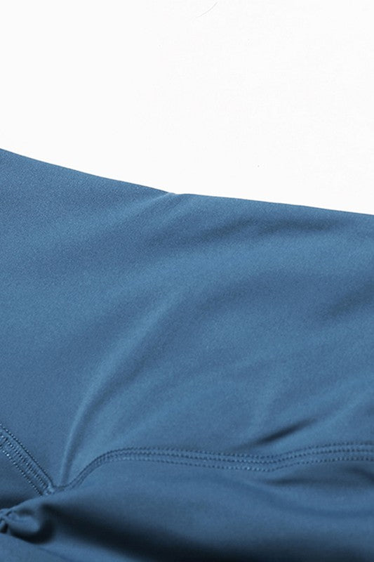 Sculpt & Flow High-Waist Flare Yoga Pants – Quick-Dry & Sweat-Wicking