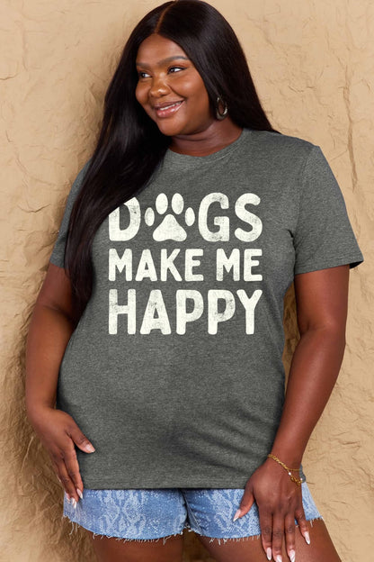 Simply Love: Dogs Graphic Tee
