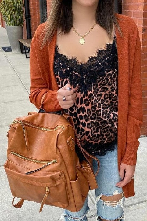 Convertible Guitar Strap Backpack Purse Handbag Coco’s Tee Boutique