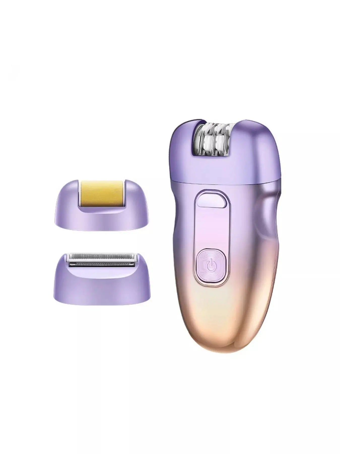 3 in 1 Portable Hair Removal Epilator Simply Love