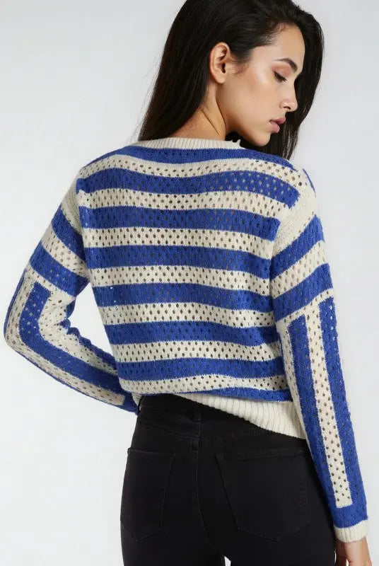 Miss Sparkling USA Cover-up top Miss Sparkling