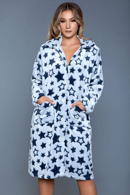 2068 Starry Robe - Love Salve 