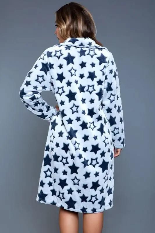 2068 Starry Robe - Love Salve 