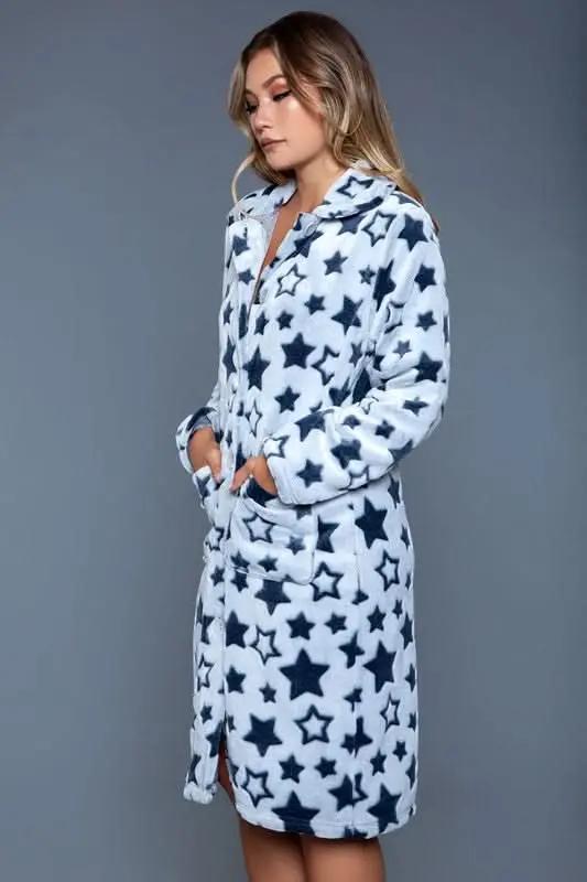 2068 Starry Robe - Love Salve 