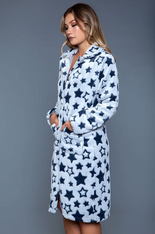2068 Starry Robe - Love Salve 