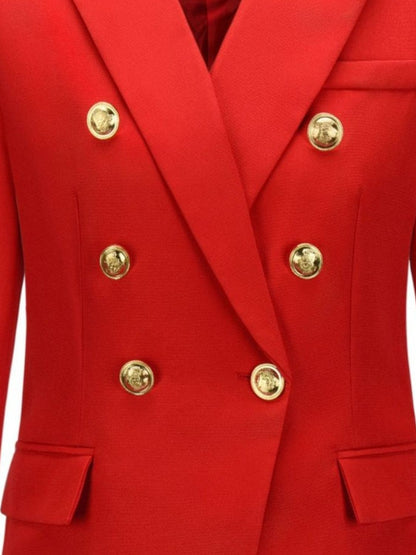 Power Play Blazer – Bold Layers, Boss Energy