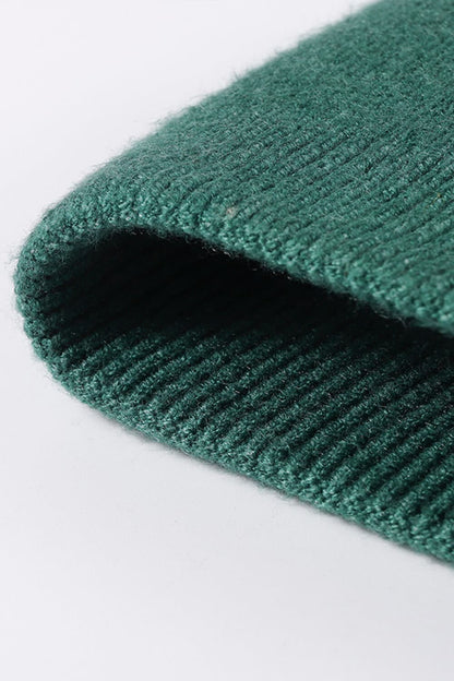 Gradient Knit Beanie.