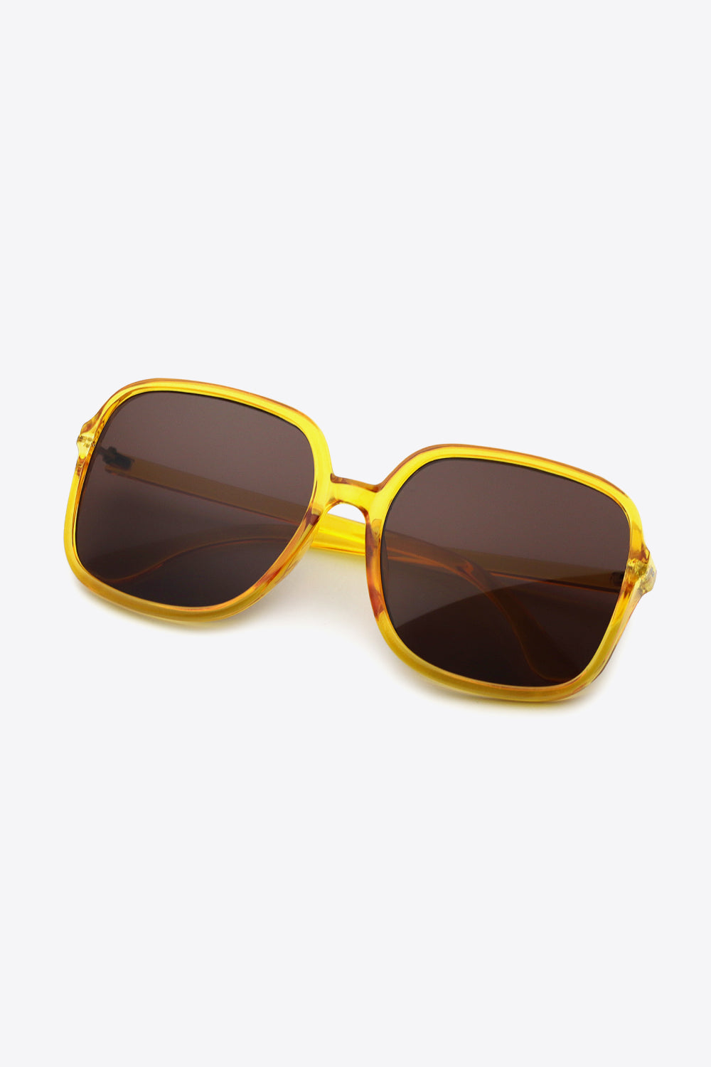 Polycarbonate Square Sunglasses Coco’s Tee Boutique