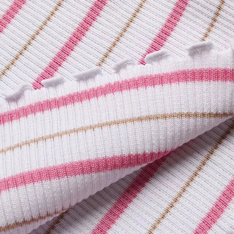 Striped Tube Top Simply Love