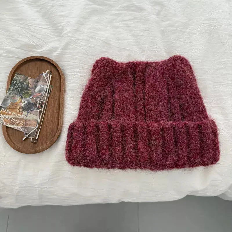Cute Cat Ear Knitted Beanie Hat Simply Love