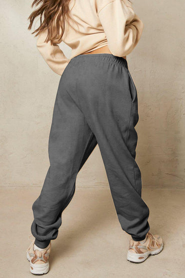 Simply Love Skeleton Sweatpants