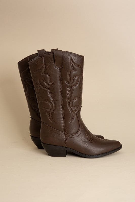 Rerun Westernstiefel