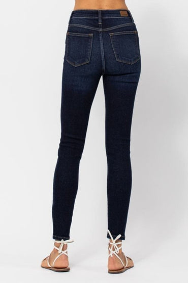 High waist skinny jeans by Judy Blue